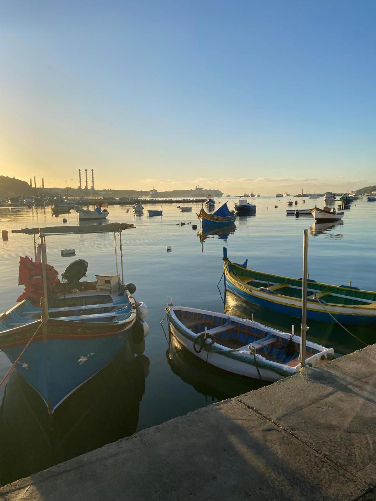 Palazzo Dallo Marsaxlokk Eksteriør bilde
