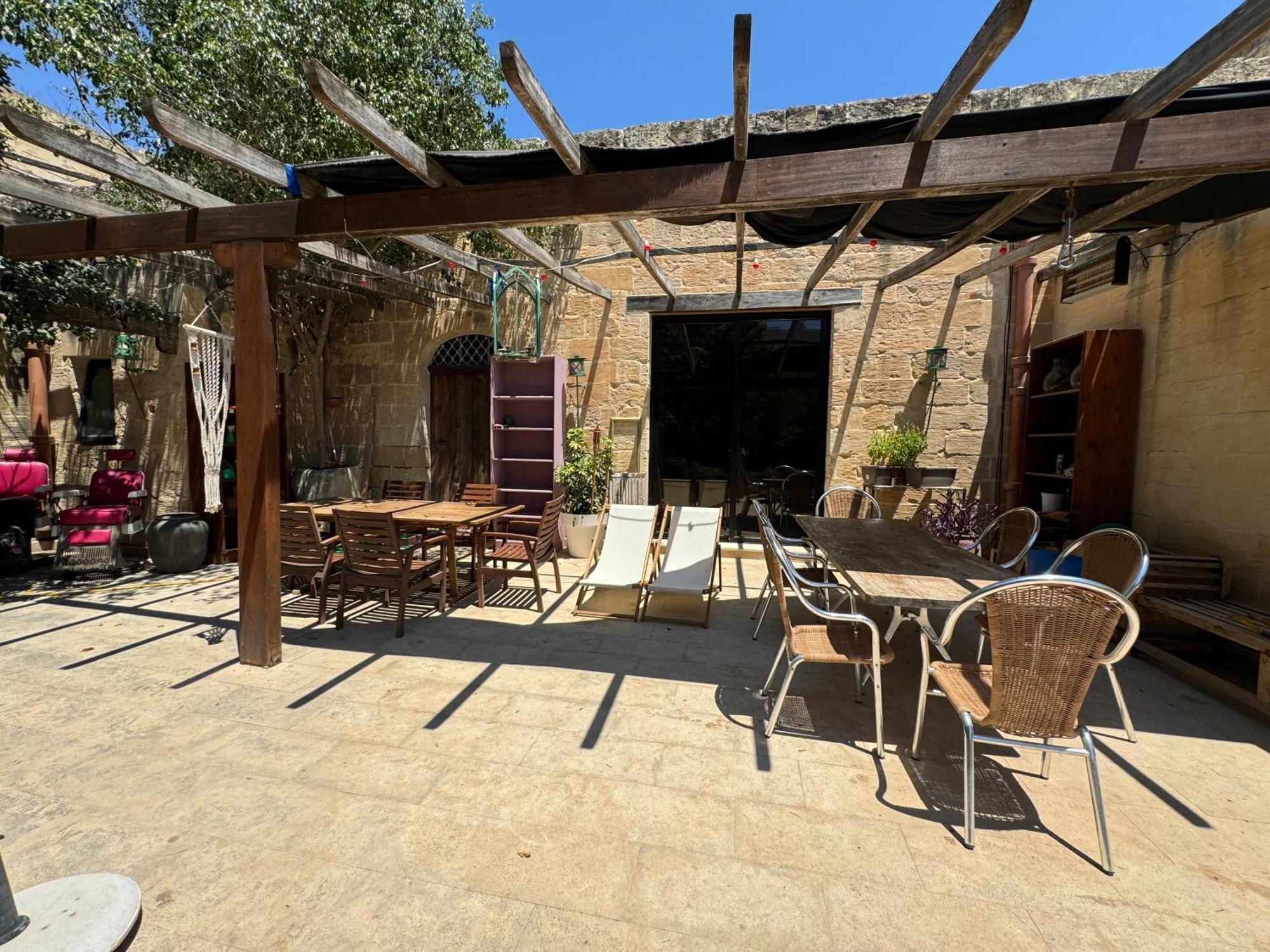 Palazzo Dallo Marsaxlokk Eksteriør bilde